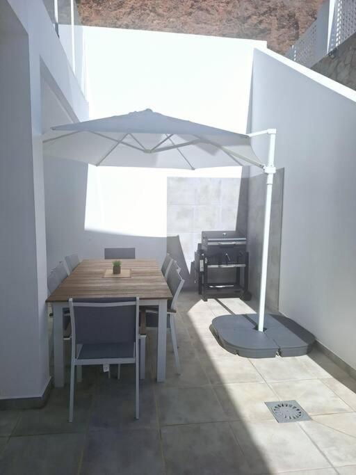Malibu Mogan Secret Pool Villa - Piscina Privada Y Climatizada - Exclusive Heated Pool La Playa de Tauro Εξωτερικό φωτογραφία
