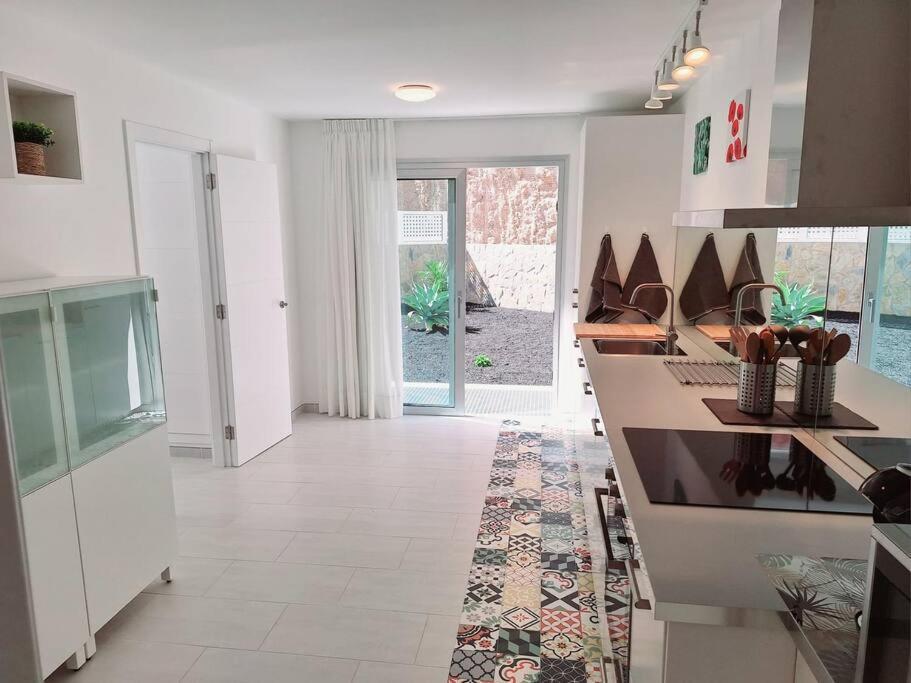 Malibu Mogan Secret Pool Villa - Piscina Privada Y Climatizada - Exclusive Heated Pool La Playa de Tauro Εξωτερικό φωτογραφία