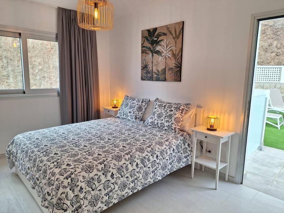 Malibu Mogan Secret Pool Villa - Piscina Privada Y Climatizada - Exclusive Heated Pool La Playa de Tauro Εξωτερικό φωτογραφία