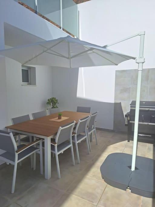 Malibu Mogan Secret Pool Villa - Piscina Privada Y Climatizada - Exclusive Heated Pool La Playa de Tauro Εξωτερικό φωτογραφία