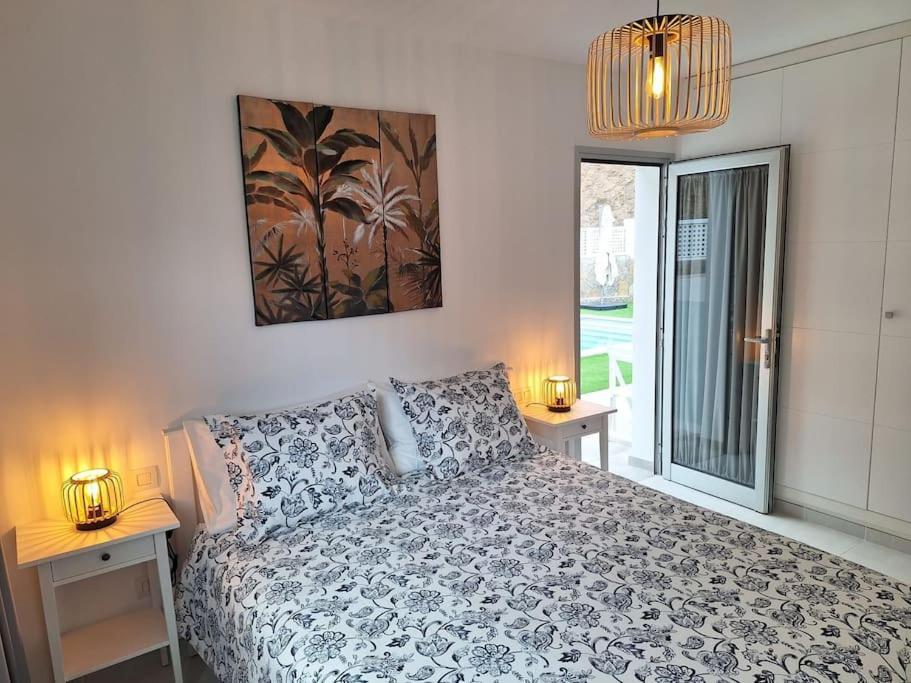 Malibu Mogan Secret Pool Villa - Piscina Privada Y Climatizada - Exclusive Heated Pool La Playa de Tauro Εξωτερικό φωτογραφία