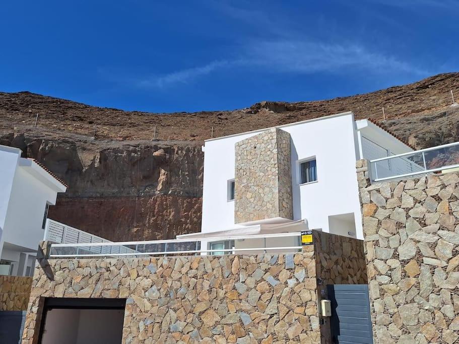 Malibu Mogan Secret Pool Villa - Piscina Privada Y Climatizada - Exclusive Heated Pool La Playa de Tauro Εξωτερικό φωτογραφία