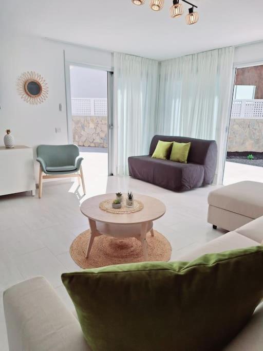 Malibu Mogan Secret Pool Villa - Piscina Privada Y Climatizada - Exclusive Heated Pool La Playa de Tauro Εξωτερικό φωτογραφία