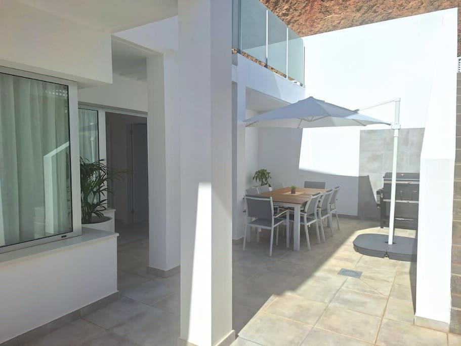 Malibu Mogan Secret Pool Villa - Piscina Privada Y Climatizada - Exclusive Heated Pool La Playa de Tauro Εξωτερικό φωτογραφία