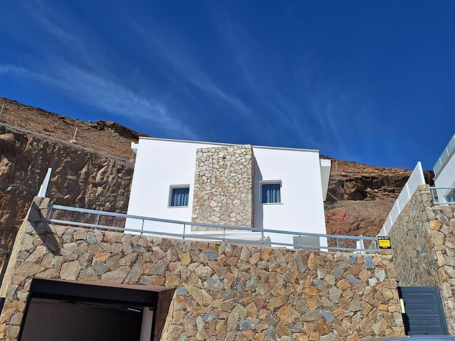 Malibu Mogan Secret Pool Villa - Piscina Privada Y Climatizada - Exclusive Heated Pool La Playa de Tauro Εξωτερικό φωτογραφία