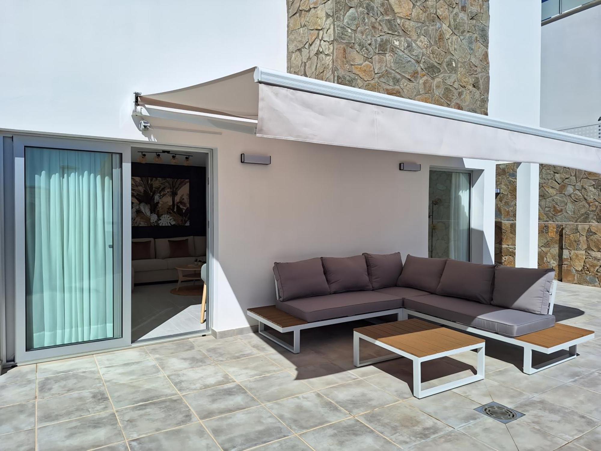 Malibu Mogan Secret Pool Villa - Piscina Privada Y Climatizada - Exclusive Heated Pool La Playa de Tauro Εξωτερικό φωτογραφία
