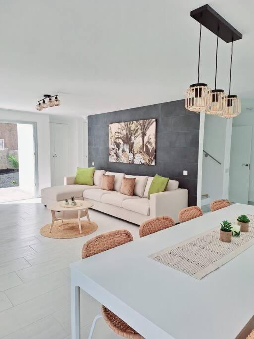 Malibu Mogan Secret Pool Villa - Piscina Privada Y Climatizada - Exclusive Heated Pool La Playa de Tauro Εξωτερικό φωτογραφία
