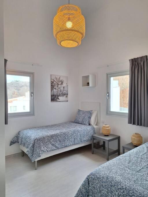Malibu Mogan Secret Pool Villa - Piscina Privada Y Climatizada - Exclusive Heated Pool La Playa de Tauro Εξωτερικό φωτογραφία
