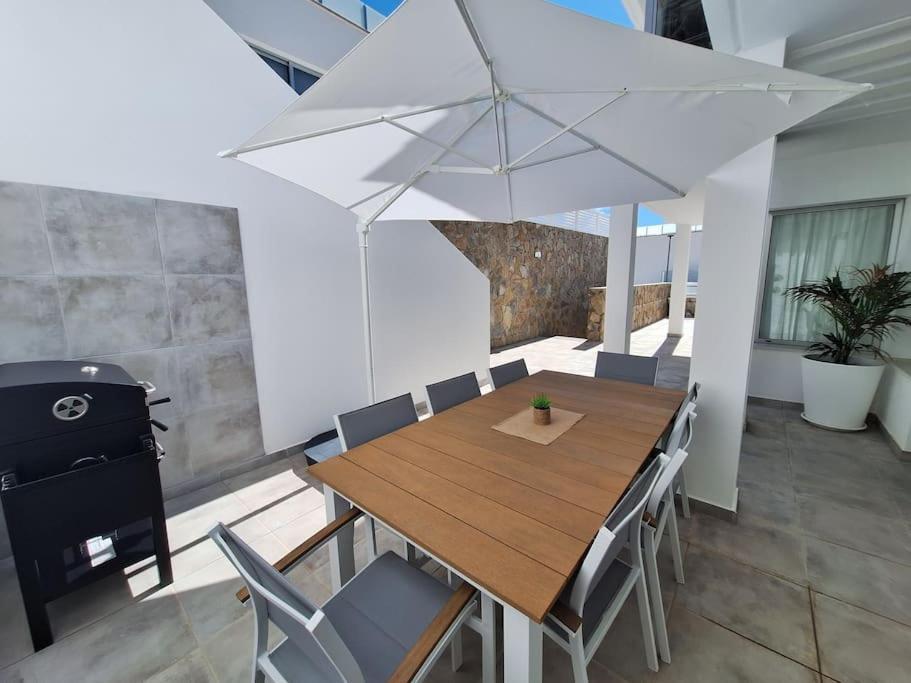 Malibu Mogan Secret Pool Villa - Piscina Privada Y Climatizada - Exclusive Heated Pool La Playa de Tauro Εξωτερικό φωτογραφία
